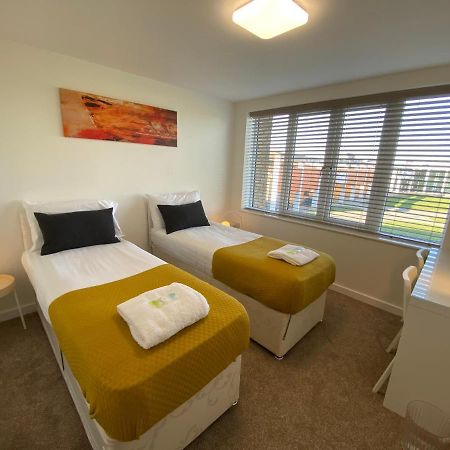 Bushfield House Appartamento Peterborough Esterno foto