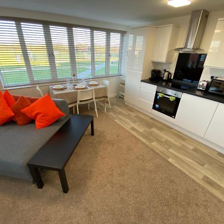 Bushfield House Appartamento Peterborough Esterno foto
