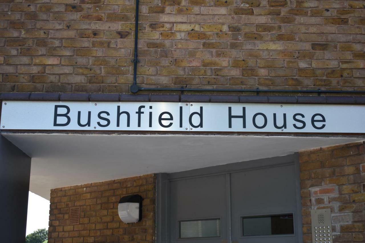 Bushfield House Appartamento Peterborough Esterno foto