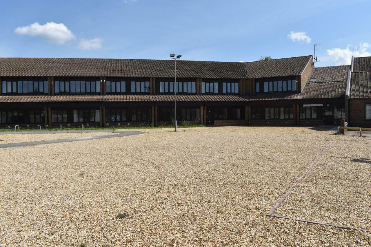 Bushfield House Appartamento Peterborough Esterno foto