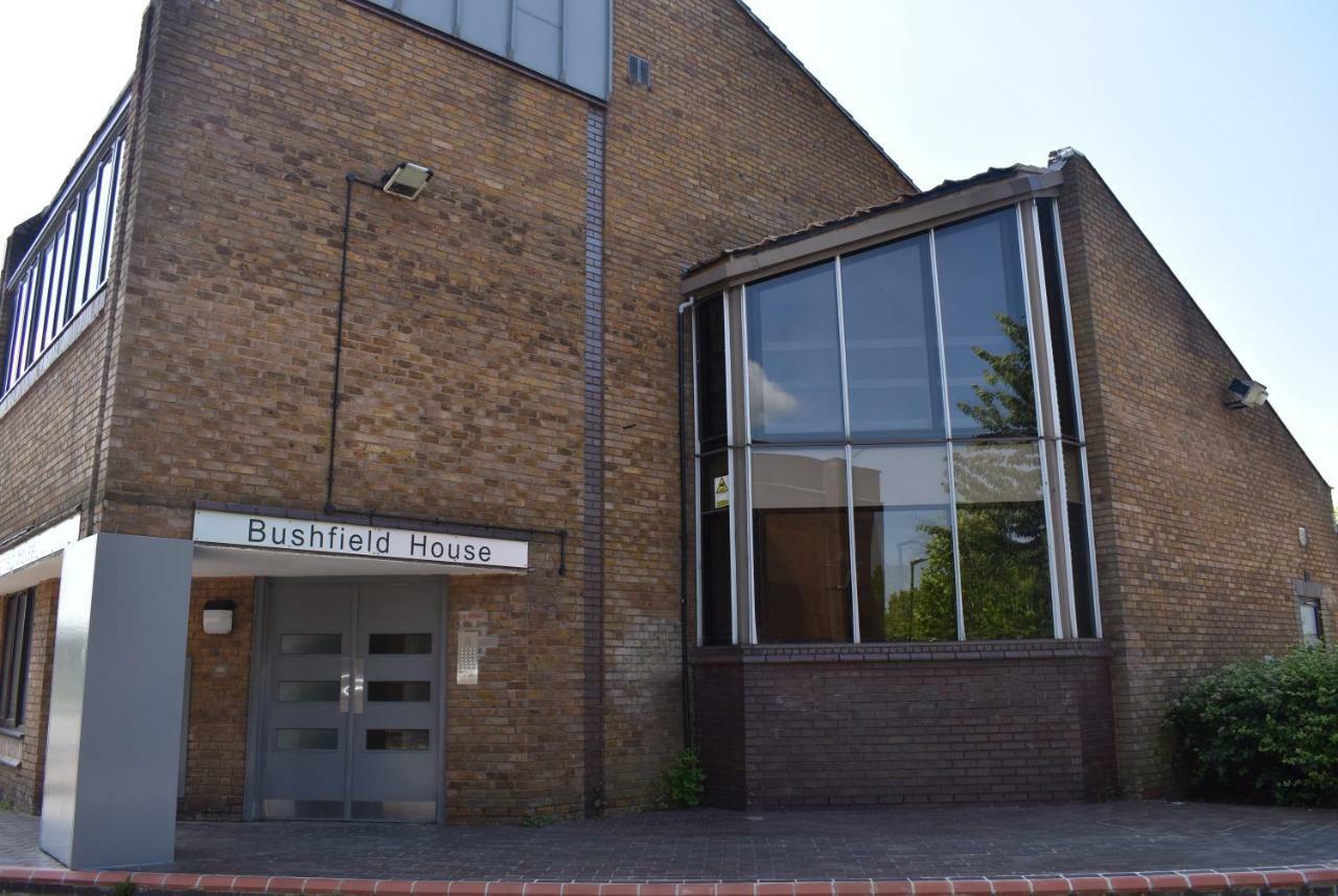 Bushfield House Appartamento Peterborough Esterno foto