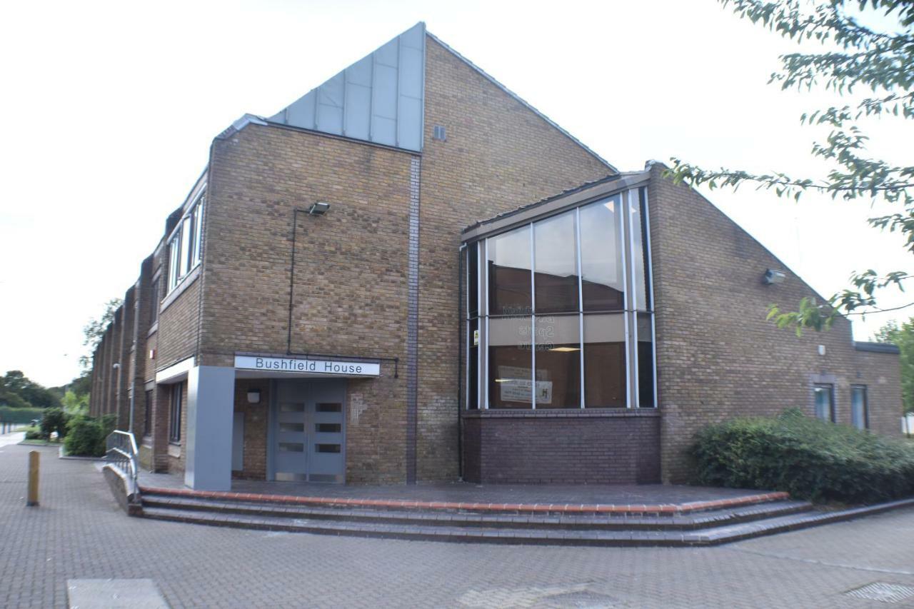 Bushfield House Appartamento Peterborough Esterno foto