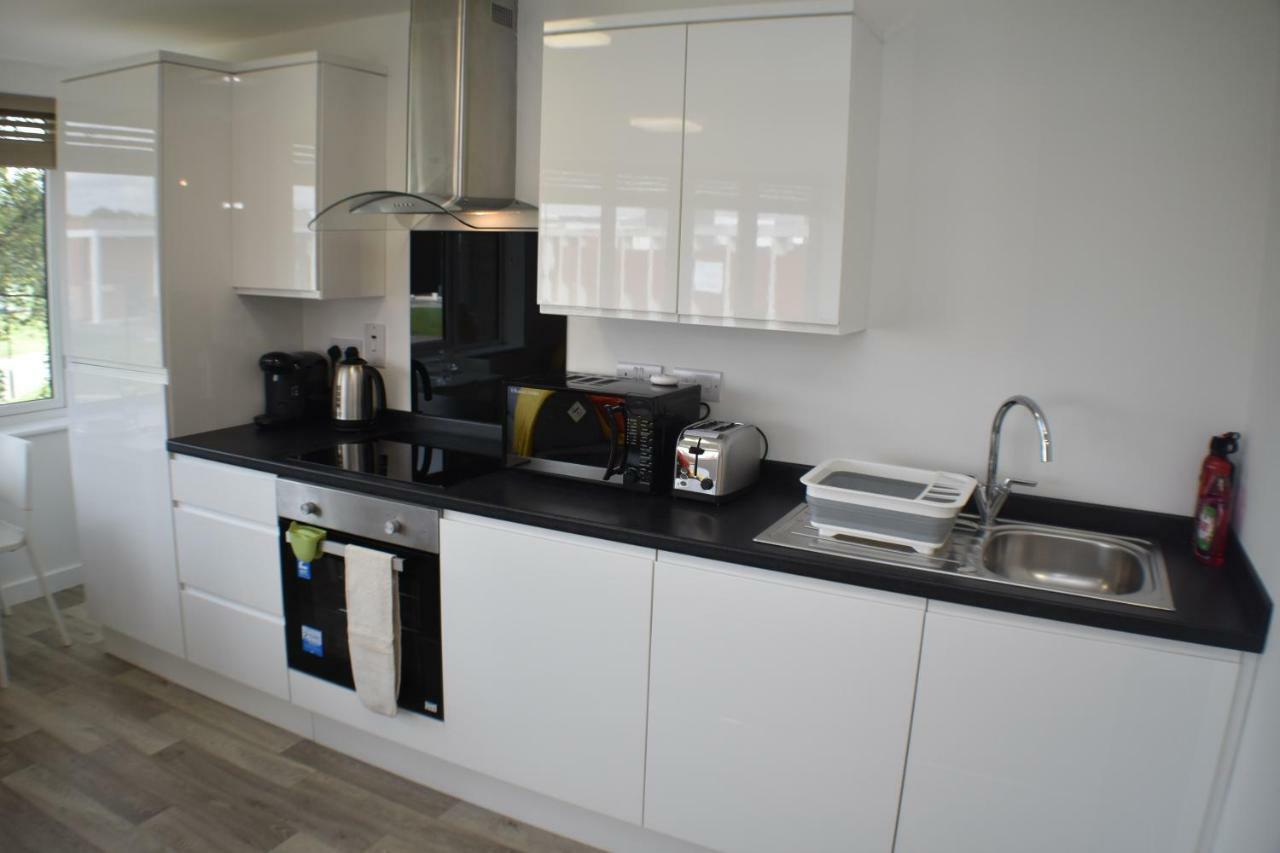 Bushfield House Appartamento Peterborough Esterno foto
