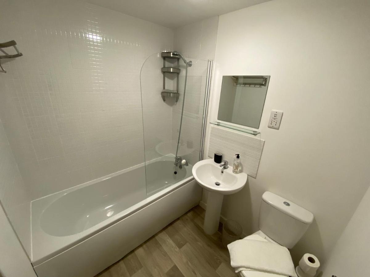 Bushfield House Appartamento Peterborough Esterno foto