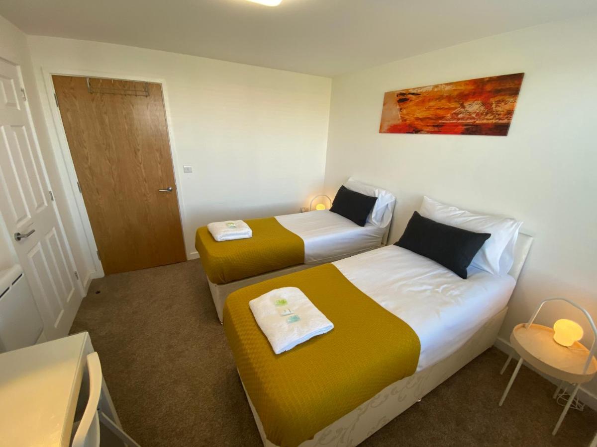 Bushfield House Appartamento Peterborough Esterno foto