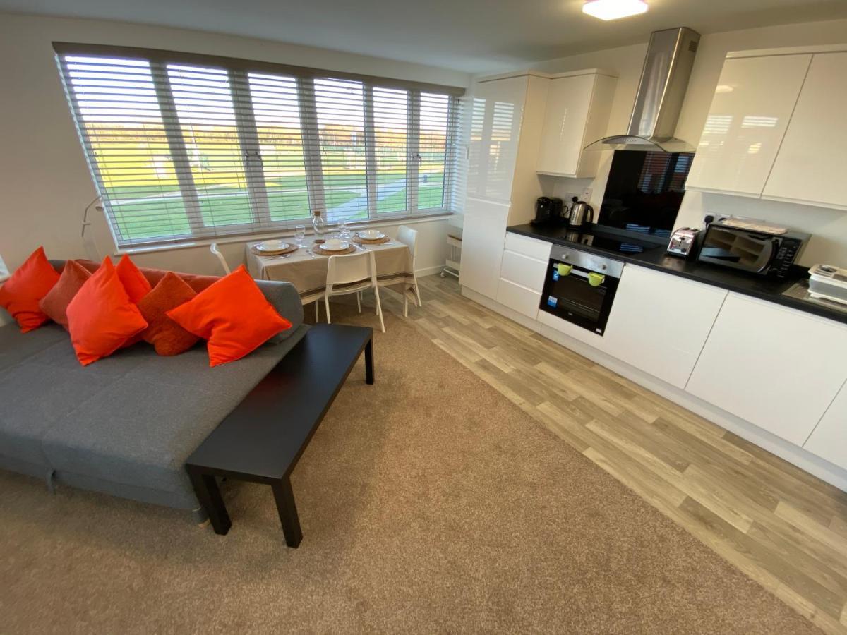 Bushfield House Appartamento Peterborough Esterno foto